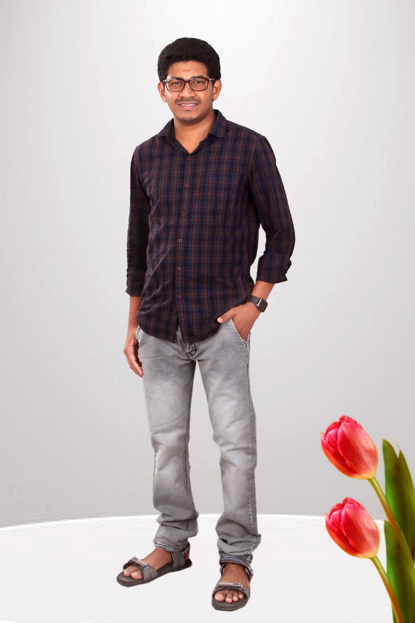 R.ரகு குமார்